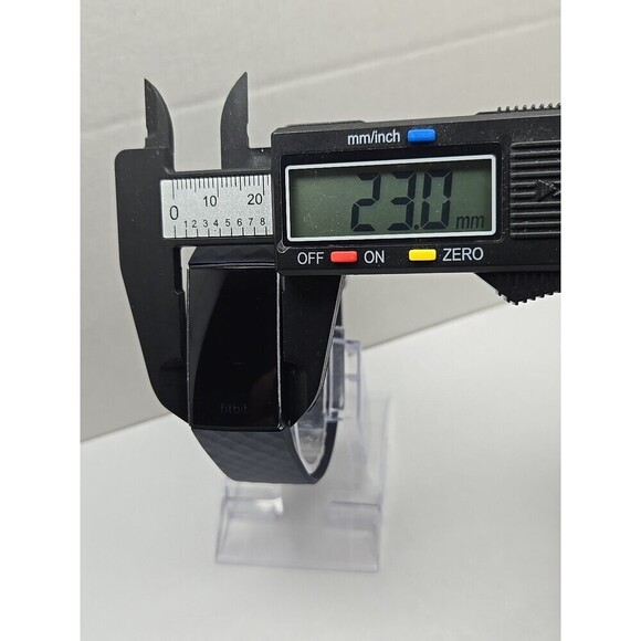 Fitbit Charge 3 FB409 Activity Tracker Heart Rate GPS Smartwatch No Charger - Picture 4 of 12